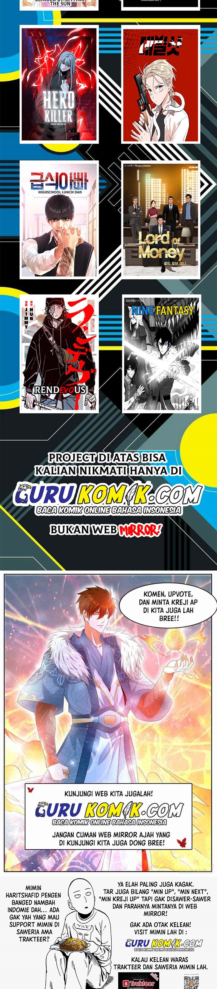 Rebirth Abandoned Less Return Chapter 174 Gambar 15